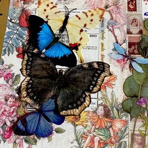 grateful art mailer / for Kathleen